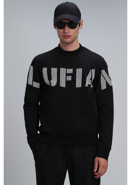 Todillo Erkek Sweatshirt Siyah indirimleri