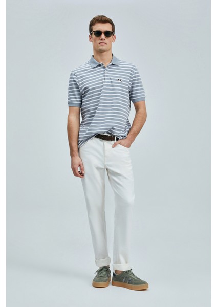 Jon Smart Erkek Polo Tişört