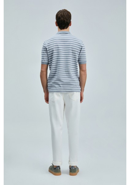 Jon Smart Erkek Polo Tişört