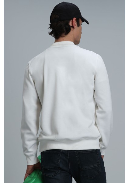 Igor Erkek Sweatshirt Siyah