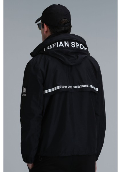 Damon Erkek Mont Ekru