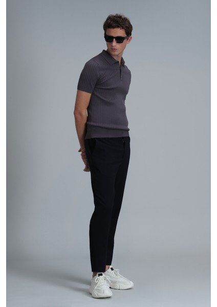 Eze Erkek Kazak Siyah fırsatları