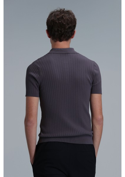 Eze Erkek Kazak Siyah