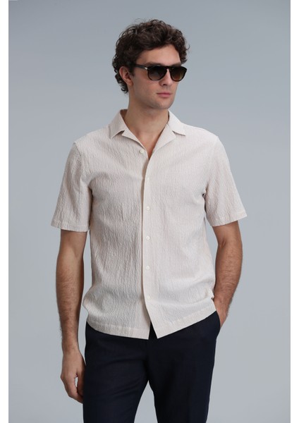 Femer Erkek Basic Gömlek Regular Fit