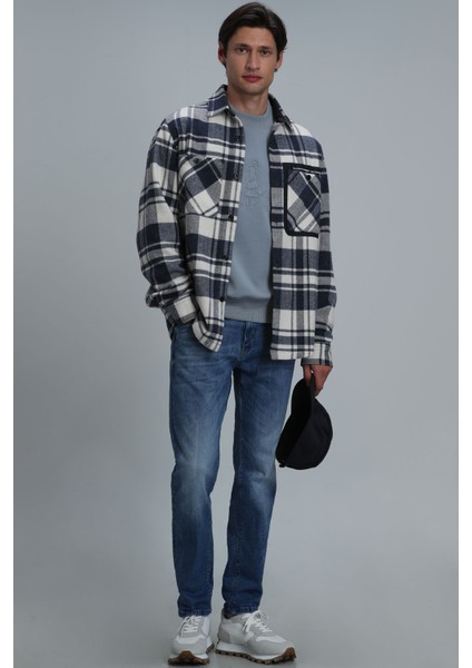 Flash Smart Jean Erkek Pantolon Slim Fit