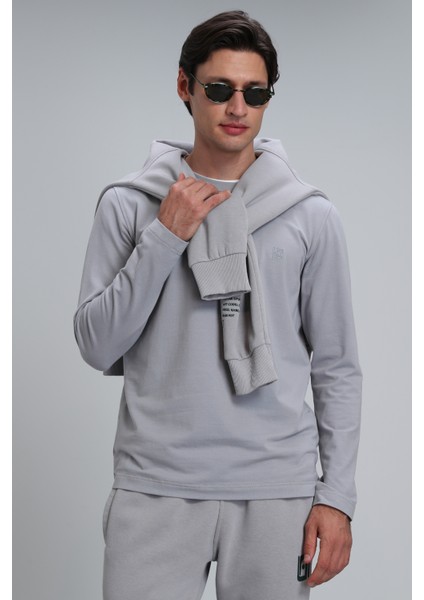 Merlın Erkek Uzun Kol Tişört indirimleri