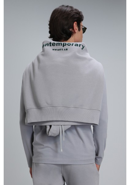 Merlın Erkek Uzun Kol Tişört