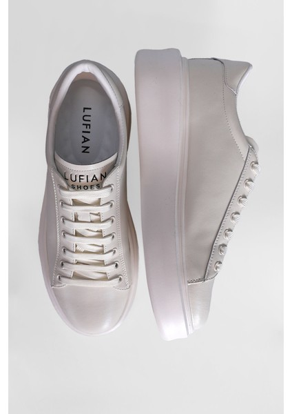 Gage Erkek Deri Sneaker Ayakkabı Siyah fırsatları