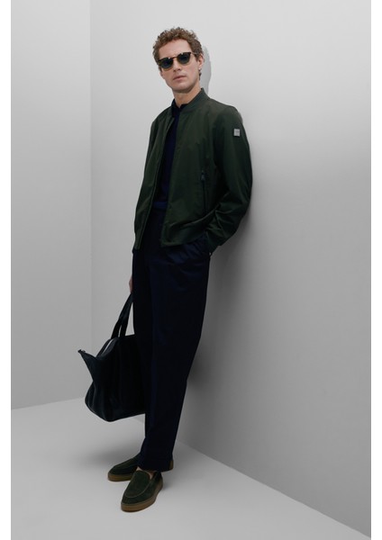 Roger Erkek Mont Siyah fiyatları