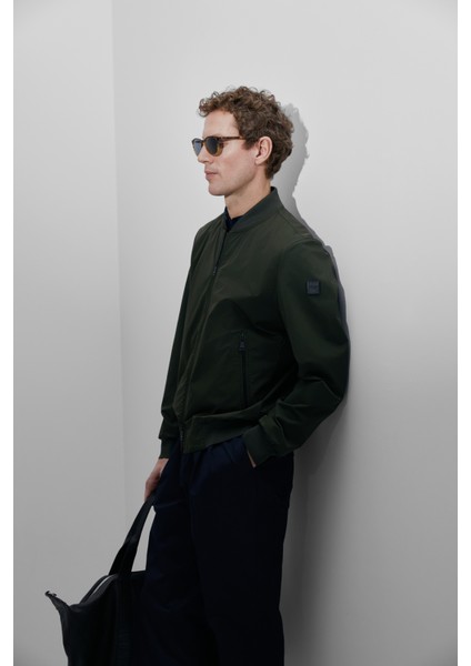 Roger Erkek Mont Siyah indirimleri