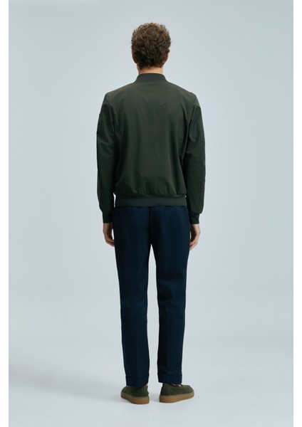 Roger Erkek Mont Siyah