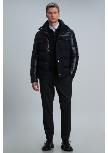 Genıus Kaz Tüyü Erkek Mont fırsatları