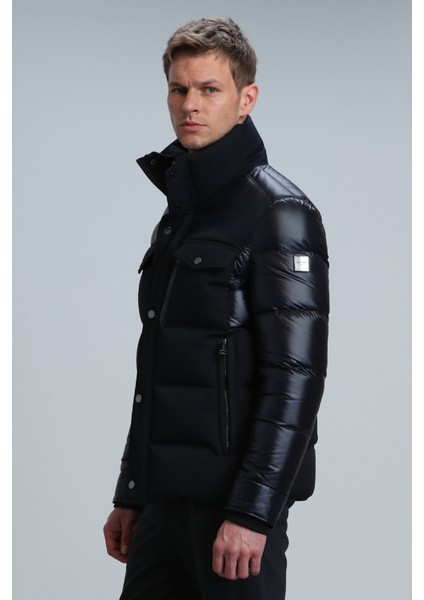 Genıus Kaz Tüyü Erkek Mont indirimleri