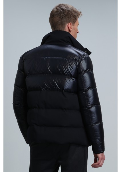 Genıus Kaz Tüyü Erkek Mont