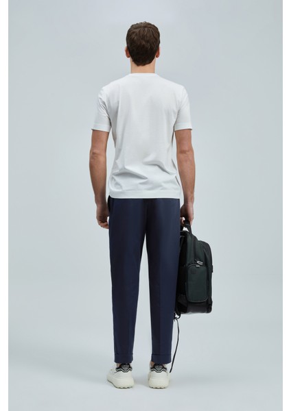 Bran Modern Grafik T- Shirt Siyah