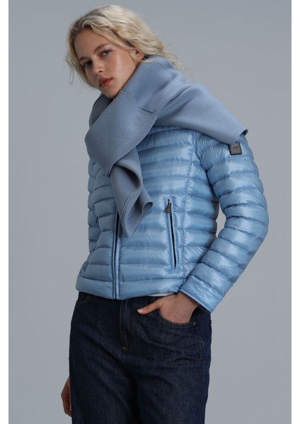 Mary Kaz Tüyü Kadın Mont Siyah indirimleri