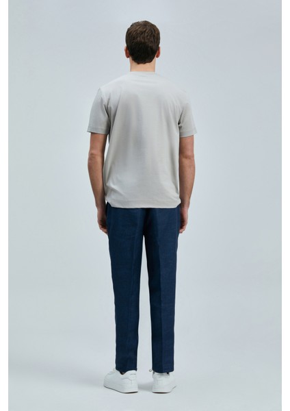 Bran Modern Grafik T- Shirt