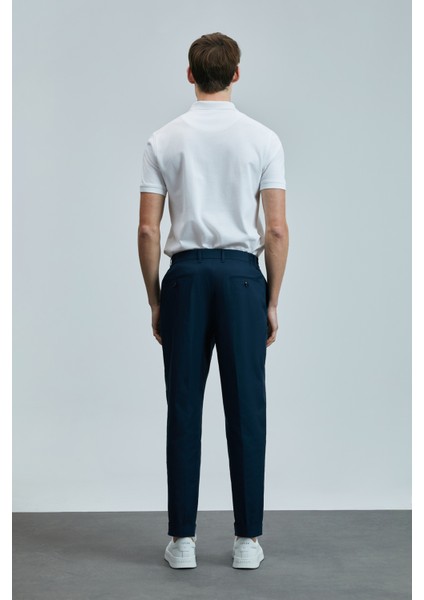 Laon Smart Erkek Polo Tişört Siyah