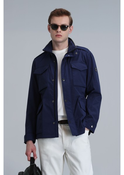 Cameron Erkek Mont Siyah