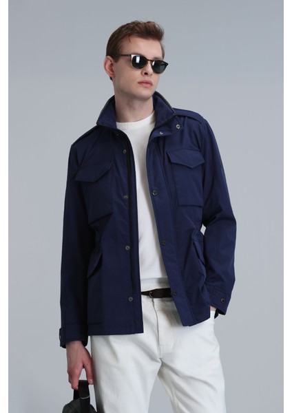 Cameron Erkek Mont Siyah modelleri