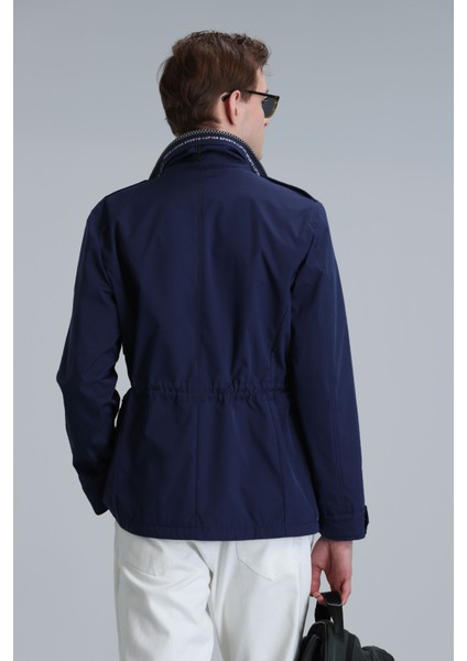 Cameron Erkek Mont Siyah