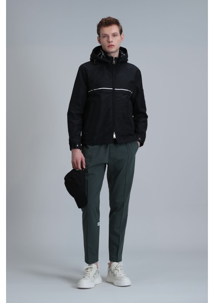 Mode Erkek Eşofman Altı Siyah