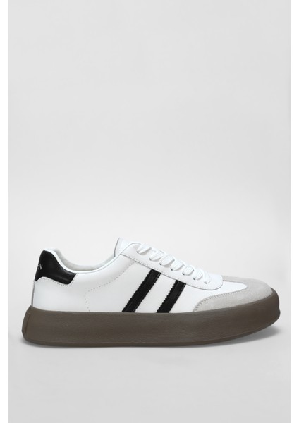 Samuel Erkek Sneaker Ayakkabı Siyah