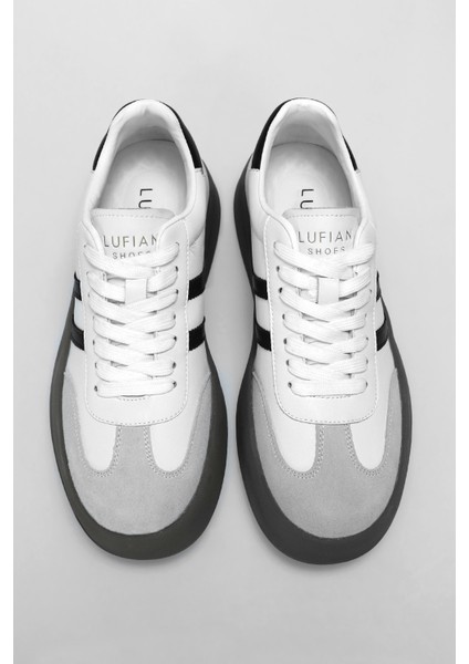 Samuel Erkek Sneaker Ayakkabı Siyah modelleri