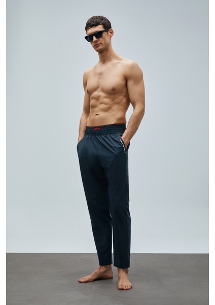 Glorıa Erkek Pamuklu Boxer Siyah