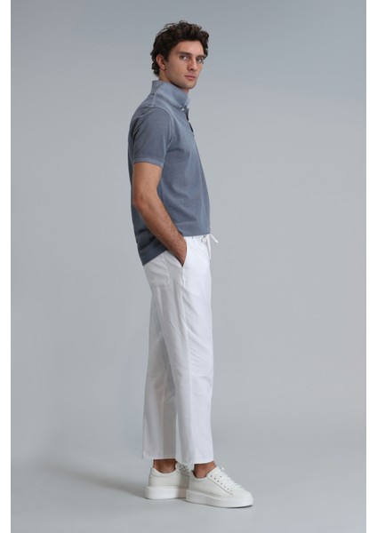 Vernon Smart Erkek Polo Tişört Gri fırsatları