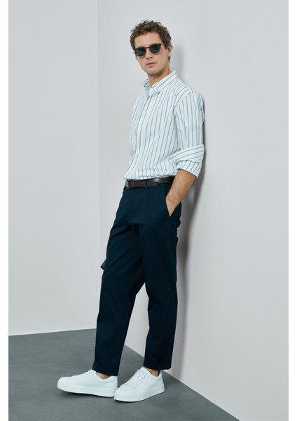 Nıcer Erkek Basic Gömlek Regular Fit fiyatları