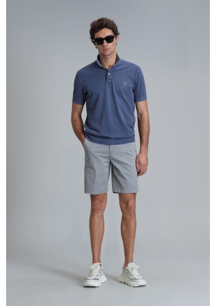 Vernon Smart Erkek Polo Tişört Gri fiyatları