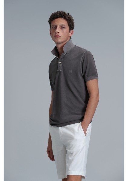 Vernon Smart Erkek Polo Tişört