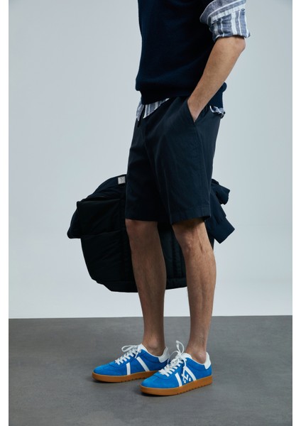 Ross Spor Erkek Chino Şort Slim Fit Siyah modelleri