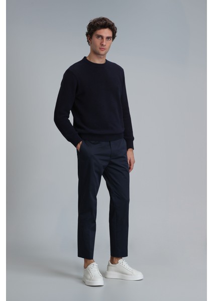 Plus Smart Erkek Chino Pantolon Slim Fit Siyah modelleri