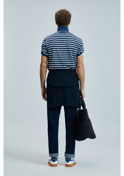 Jon Smart Erkek Polo Tişört