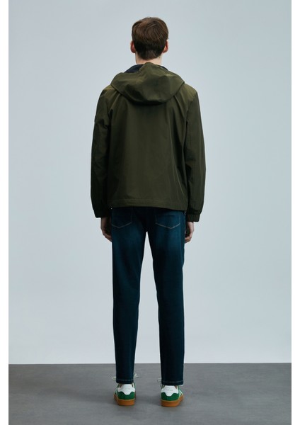 Pele Smart Jean Erkek Pantolon Slim Fit Mavi