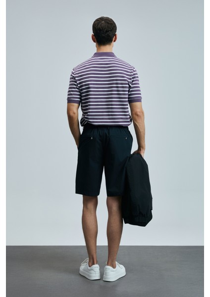 Jon Smart Erkek Polo Tişört