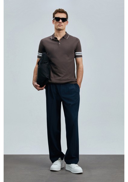 Noah Erkek Modal Karışımlı Kazak