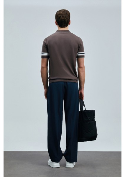 Noah Erkek Modal Karışımlı Kazak