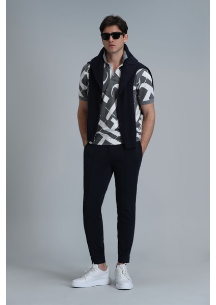 Cara Smart Erkek Polo Tişört Siyah fiyatları