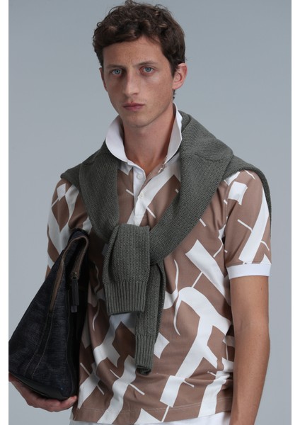 Cara Smart Erkek Polo Tişört Siyah modelleri