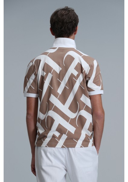 Cara Smart Erkek Polo Tişört Siyah