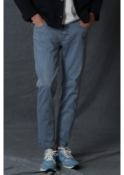 Helt Spor 5 Cep Erkek Pantolon Slim Fit Gri fiyatları