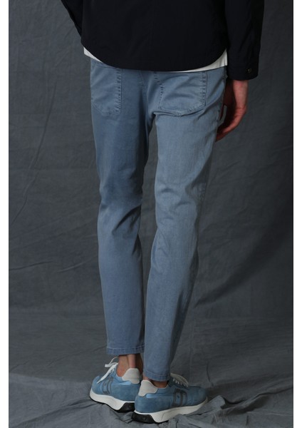 Helt Spor 5 Cep Erkek Pantolon Slim Fit Gri indirimleri