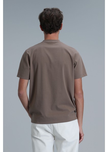 Felıx Modern Grafik T- Shirt