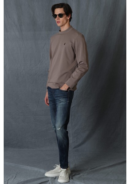 Lucas Smart Jean Erkek Pantolon Slim Fit modelleri