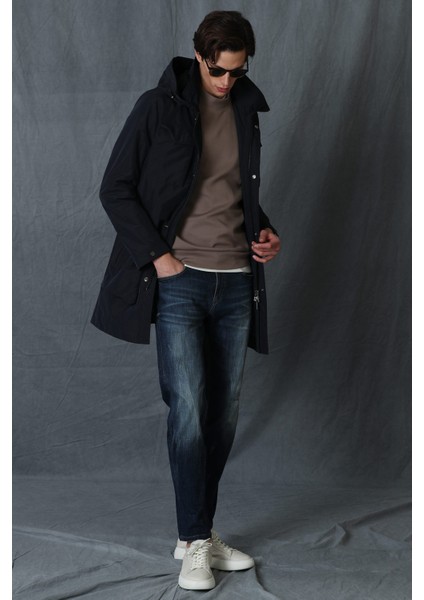 Lucas Smart Jean Erkek Pantolon Slim Fit fırsatları