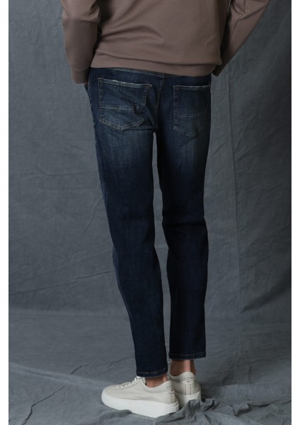 Lucas Smart Jean Erkek Pantolon Slim Fit indirimleri