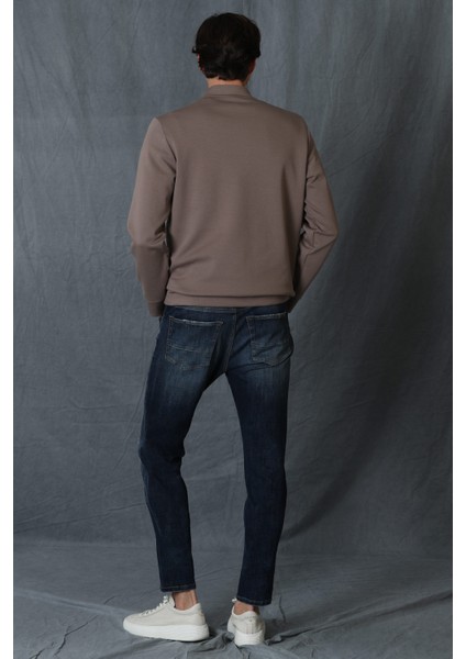 Lucas Smart Jean Erkek Pantolon Slim Fit